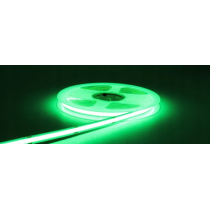 ecoPLANET Homogénny Neon COB LED pásik 12V 1m ZELENÝ