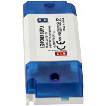 BERGE Zdroj pre LED nábytok 12V - 12W - 1A - IP20