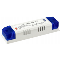BERGE Zdroj pre LED nábytok 24V - 50W - 2,08A - IP20