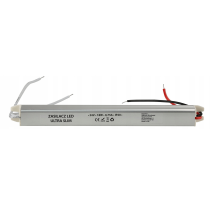 BERGE Zdroj pre LED nábytok ultra slim 24V - 18W - 0,75A - IP20