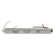 BERGE Zdroj pre LED nábytok ultra slim 24V - 24W - 1A - IP20