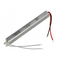 BERGE Zdroj pre LED nábytok ultra slim 24V - 24W - 1A - IP20