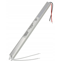 BERGE Zdroj pre LED nábytok ultra slim 24V - 72W - 3A - IP20