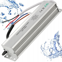 BERGE LED hermetický zdroj - 12V - 100W - 8,33A - IP67