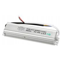 BERGE LED hermetický zdroj - 12V - 100W - 8,33A - IP67