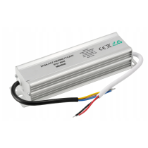 BERGE LED hermetický zdroj - 12V - 80W - 6,6A - IP67