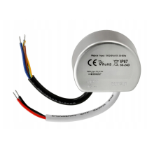 BERGE LED zdroj do boxu - 12V - 15W - 1,25A - IP67