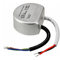 BERGE LED zdroj do boxu - 12V - 15W - 1,25A - IP67