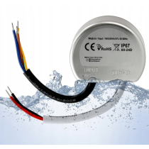 BERGE LED zdroj do boxu - 12V - 20W - 1,67A - IP67