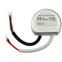 BERGE LED zdroj do boxu - 24V - 25W - 1,04A - IP67