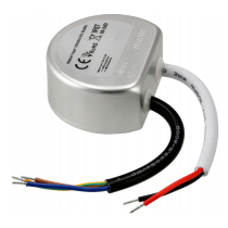 BERGE LED zdroj do boxu - 24V - 25W - 1,04A - IP67