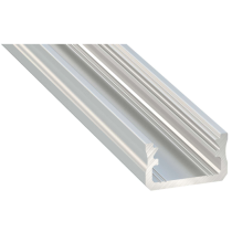 Led-Labs LED profil LUMINES typ A surový 2,02m