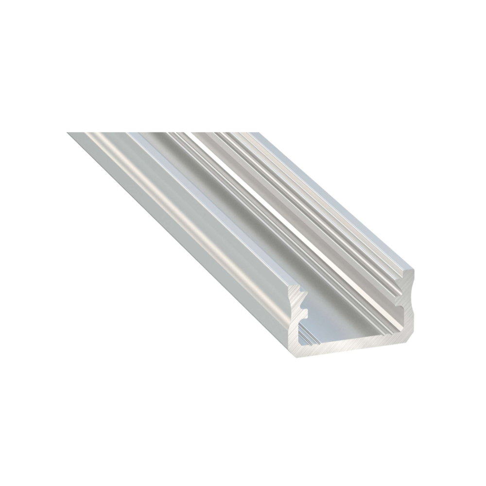 Led-Labs LED profil LUMINES typ A surový 2,02m