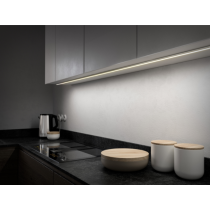 Led-Labs LED profil LUMINES typ A surový 2,02m