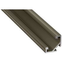 Led-Labs LED profil LUMINES typ C nerez elox 1m