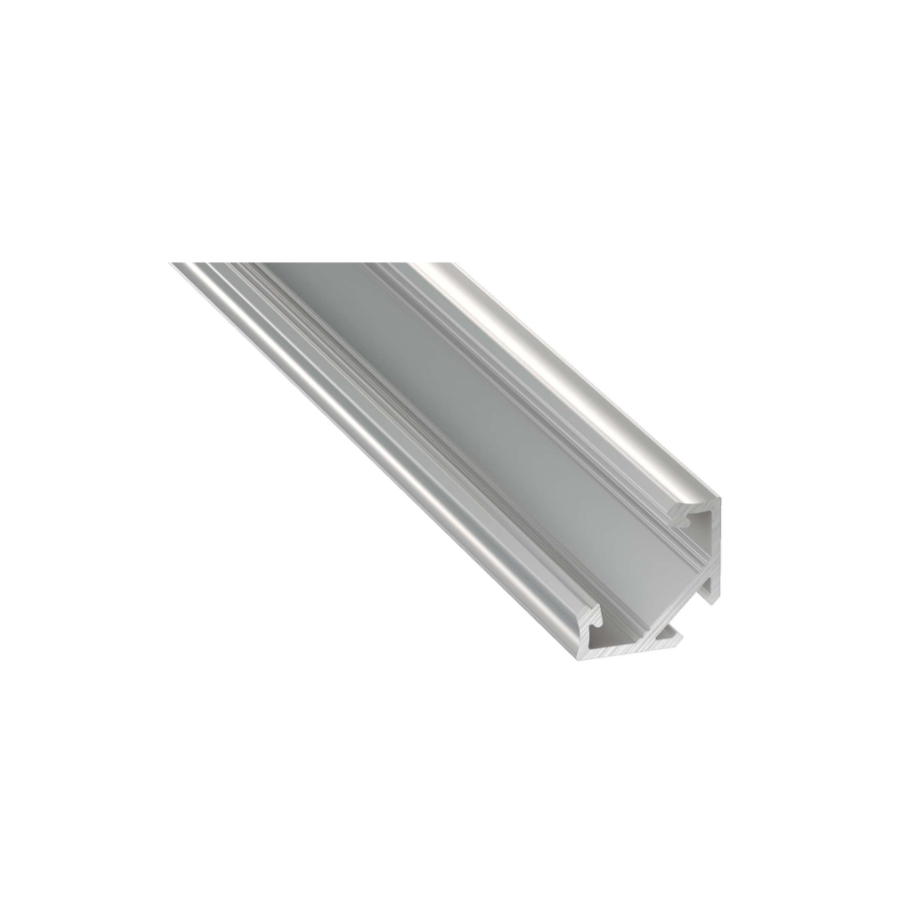 Led-Labs LED profil LUMINES typ C surový 2,02m