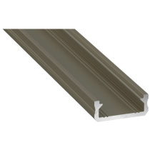 Led-Labs LED profil LUMINES typ D nerez elox 2,02m