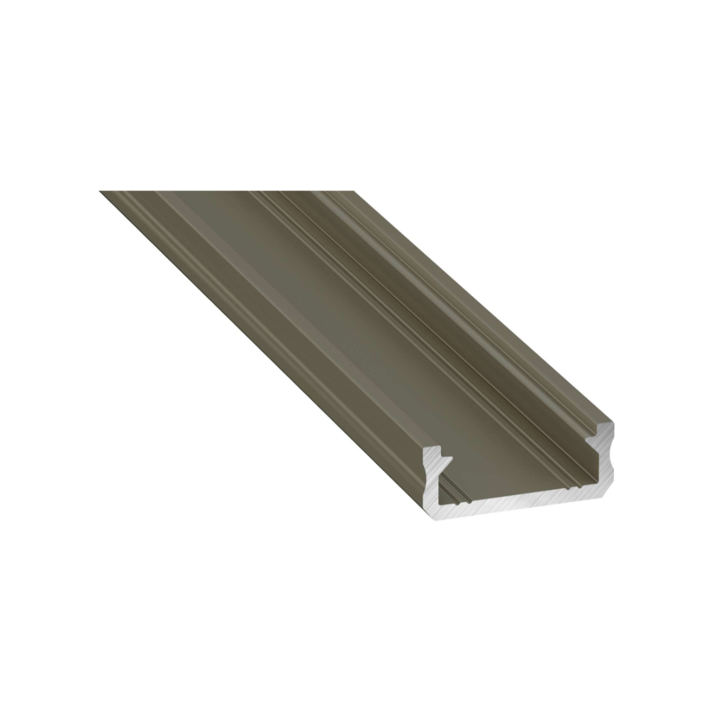 Led-Labs LED profil LUMINES typ D nerez elox 2,02m