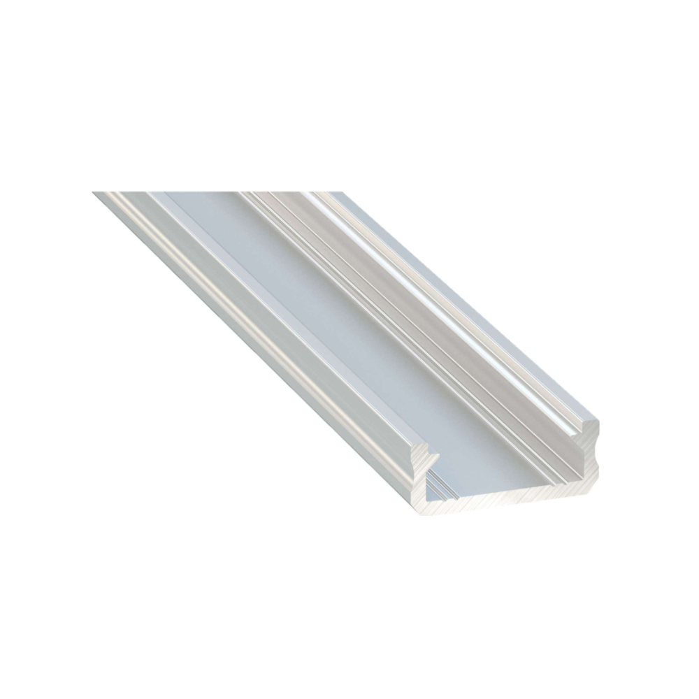 Led-Labs LED profil LUMINES typ D surový 1m