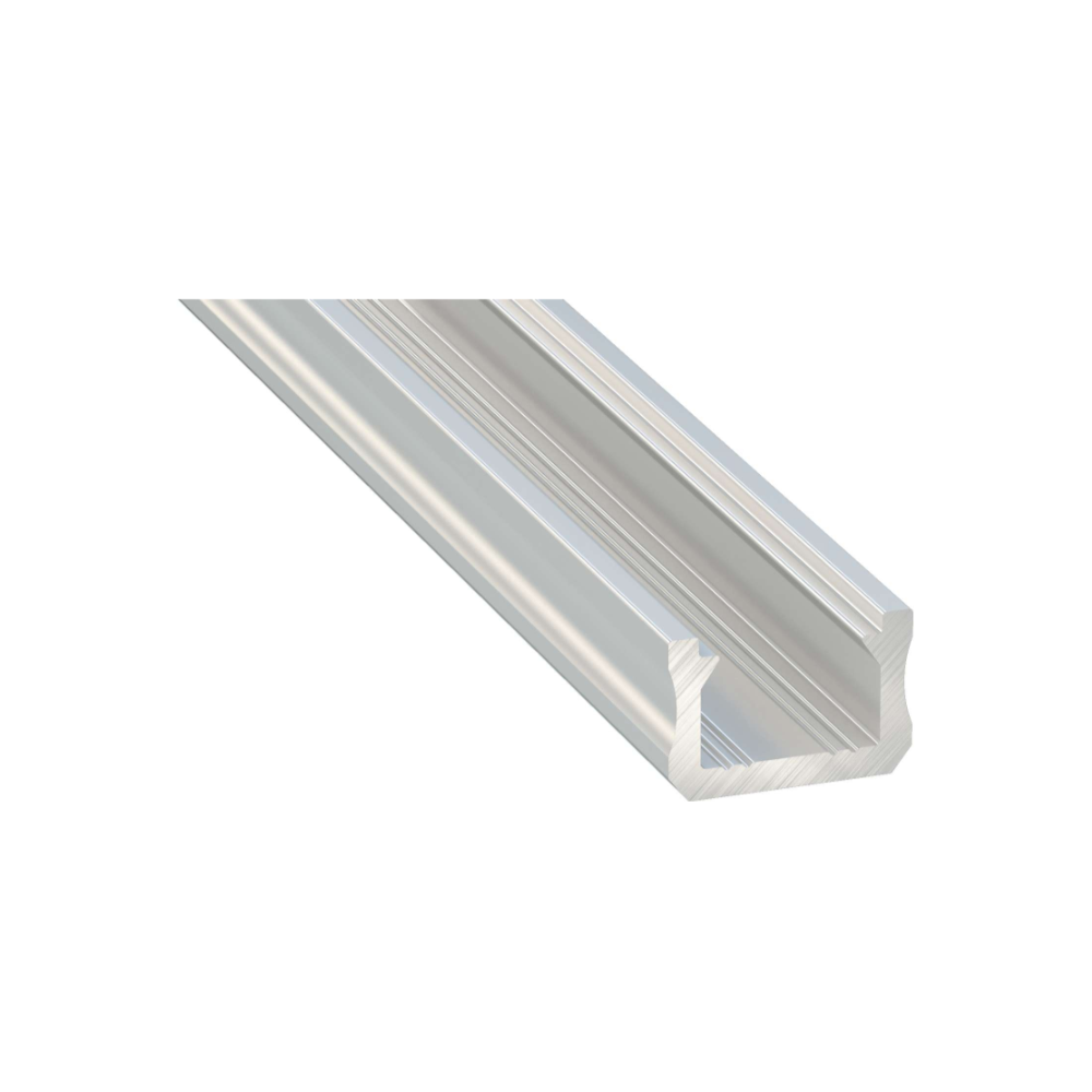 Led-Labs LED profil LUMINES typ X surový 2,02m