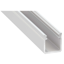Led-Labs LED profil LUMINES typ Y biely lakovaný 2,02m