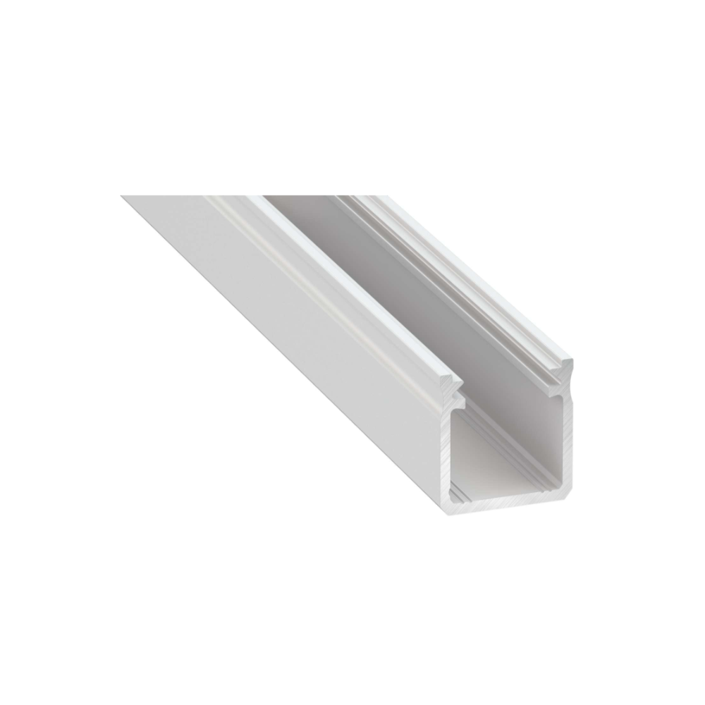 Led-Labs LED profil LUMINES typ Y biely lakovaný 2,02m