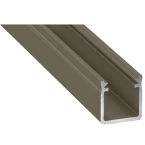 Led-Labs LED profil LUMINES typ Y nerez elox 2,02m