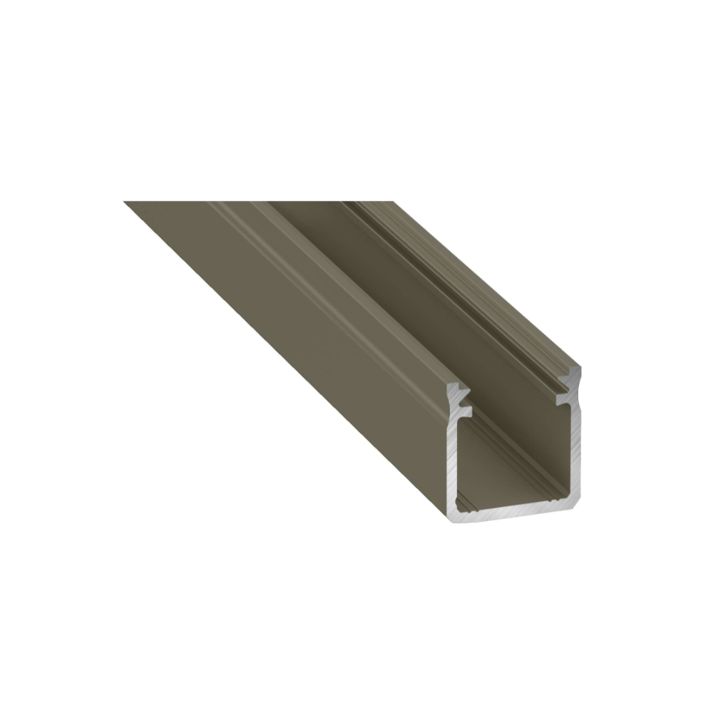 Led-Labs LED profil LUMINES typ Y nerez elox 2,02m