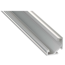 Led-Labs LED profil LUMINES typ C surový 2,02m