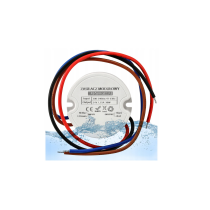 ECOLIGHT Zásuvný zdroj 24V - 30W - 1,25A - IP67 vodeodolný pre LED pásik