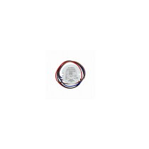ECOLIGHT Zásuvný zdroj 24V - 30W - 1,25A - IP67 vodeodolný pre LED pásik