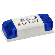BERGE Zdroj pre LED nábytok 24V - 12W - 0,5A - IP20