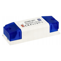 BERGE Zdroj pre LED nábytok 24V - 24W - 1A - IP20