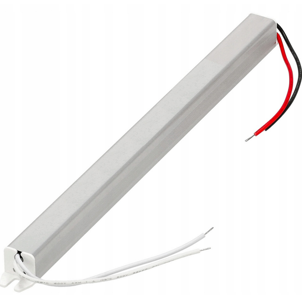 BERGE Zdroj pre LED nábytok ultra slim 12V - 36W - 3A - IP20