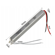 BERGE Zdroj pre LED nábytok ultra slim 12V - 18W - 1,5A - IP20