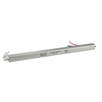 BERGE Zdroj pre LED nábytok ultra slim 24V - 36W - 1,5A - IP20