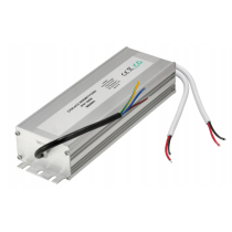 BERGE LED hermetický zdroj - 12V - 200W - 16,67A - IP67