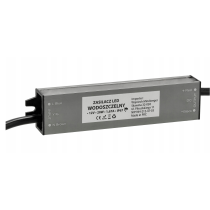 BERGE LED hermetický zdroj - 12V - 20W - 1,67A - IP67