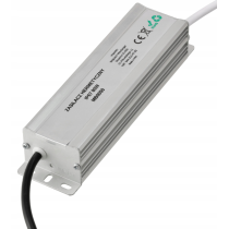 BERGE LED hermetický zdroj - 24V - 80W - 3,3A - IP67