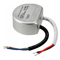 BERGE LED zdroj do boxu - 12V - 25W - 2,08A - IP67