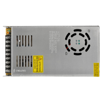 BERGE LED modulárny zdroj 12V - 300W - 25A - IP20