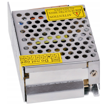 BERGE LED modulárny zdroj 12V - 60W - 5A - IP20
