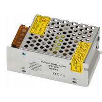 BERGE LED modulárny zdroj 12V - 60W - 5A - IP20