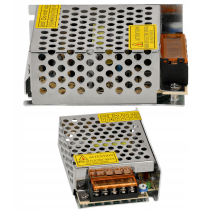 BERGE LED modulárny zdroj 12V - 60W - 5A - IP20