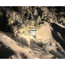 BERGE Vonkajšia stojacia záhradná lampa, 60 cm