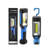 Germina LED dielenské svietidlo - COB, magnet na 3W AAA batériu