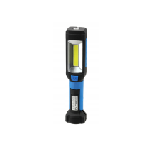 Germina LED dielenské svietidlo - COB, magnet na 3W AAA batériu