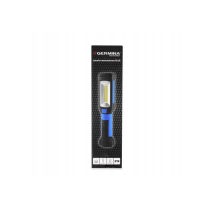 Germina LED dielenské svietidlo - COB, magnet na 3W AAA batériu