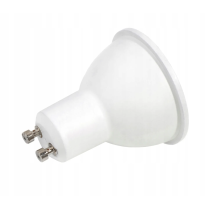 BERGE LED žiarovka - GU10 - SMD 2835 - 7W - 590Lm - neutrálna biela