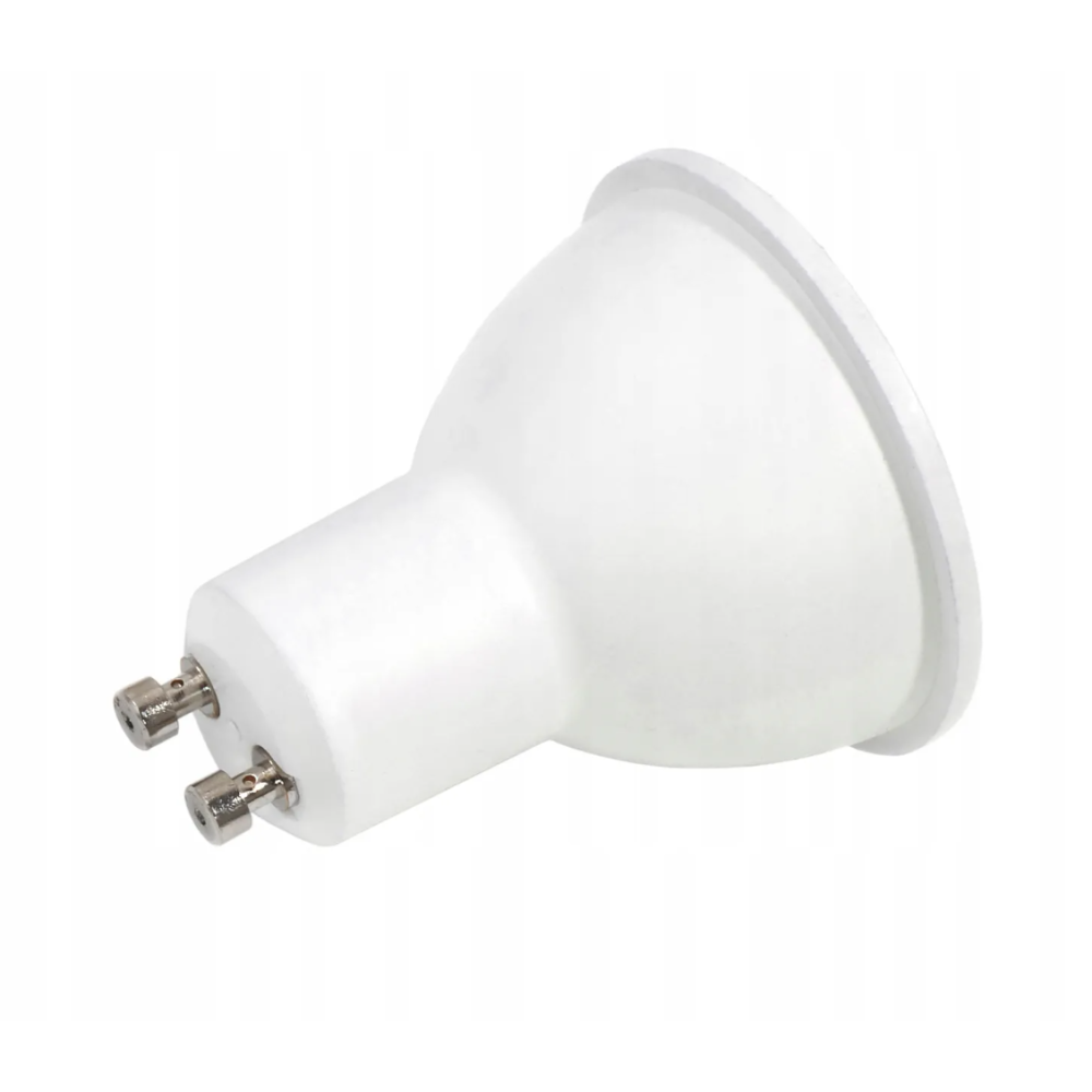 BERGE LED žiarovka - GU10 - SMD 2835 - 7W - 590Lm - neutrálna biela